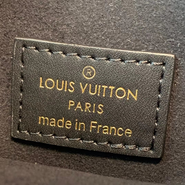 Louis Vuitton Original Leather M69846 black
