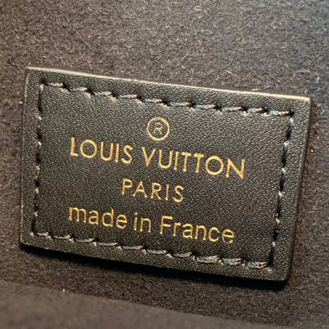 Louis Vuitton Original Leather M69846 black
