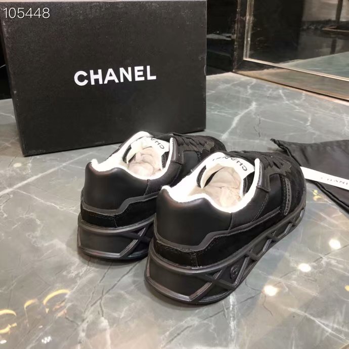 Chanel Shoes CH2572YXC-1