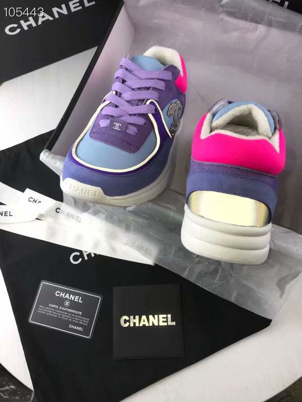 Chanel Shoes CH2572YXC-10