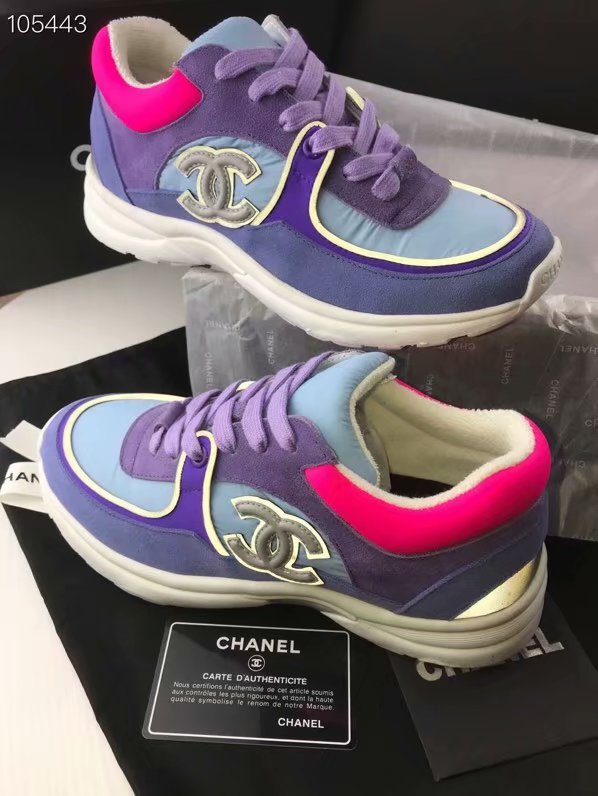 Chanel Shoes CH2572YXC-10