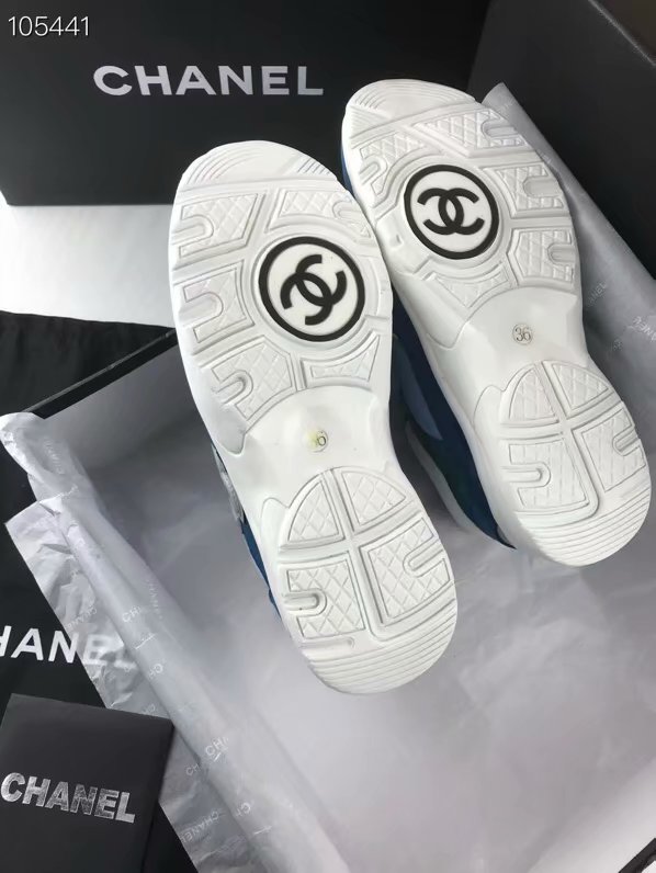 Chanel Shoes CH2572YXC-12