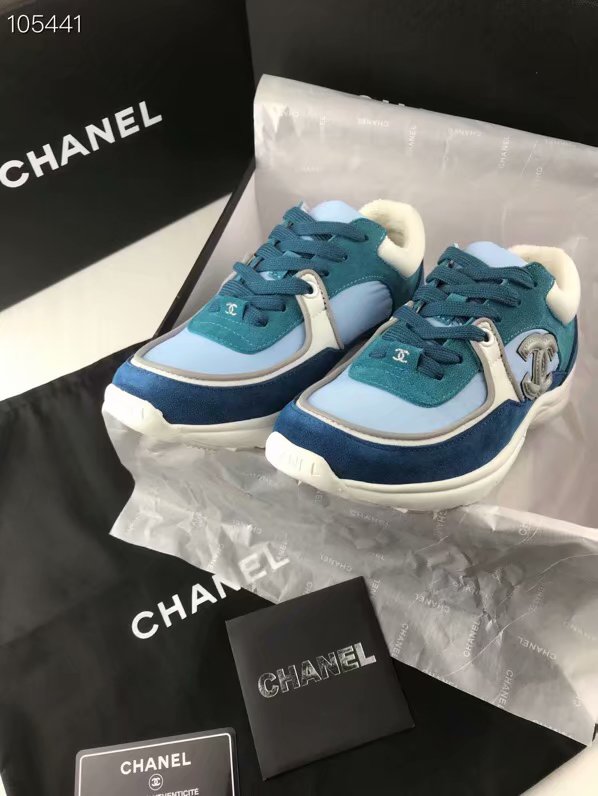 Chanel Shoes CH2572YXC-12