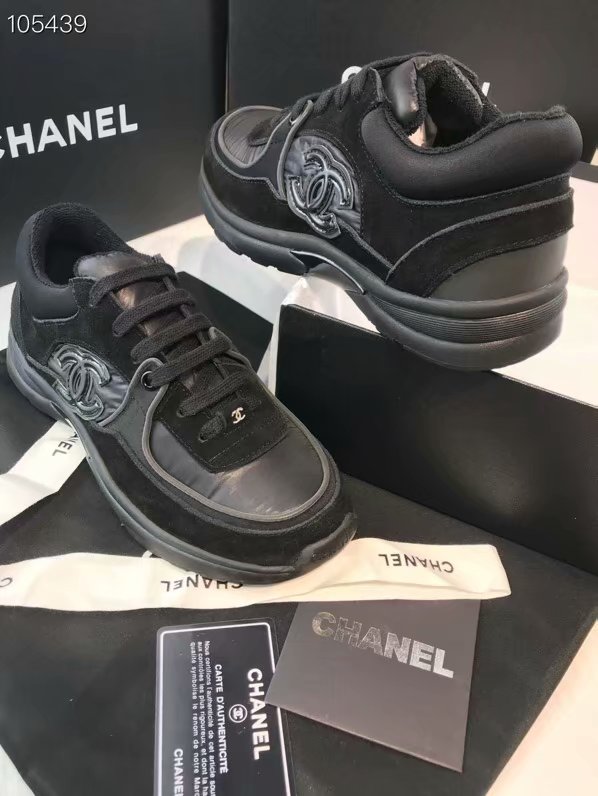 Chanel Shoes CH2572YXC-14