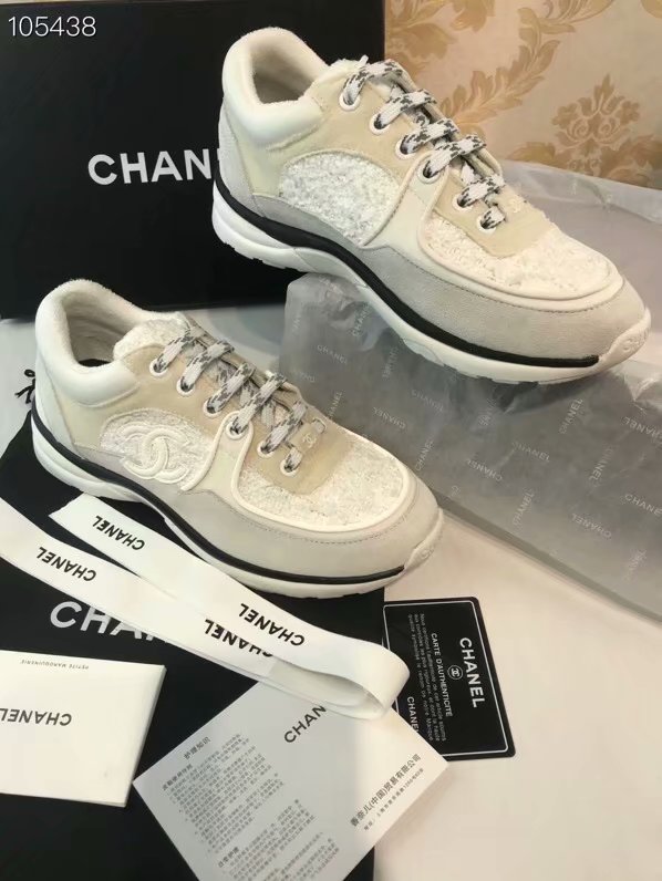 Chanel Shoes CH2572YXC-15