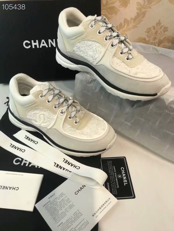 Chanel Shoes CH2572YXC-15