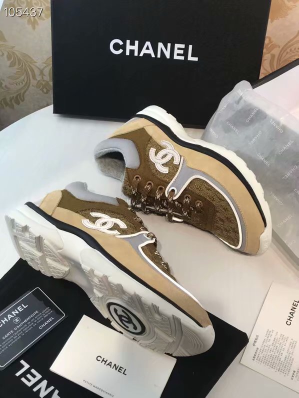 Chanel Shoes CH2572YXC-16
