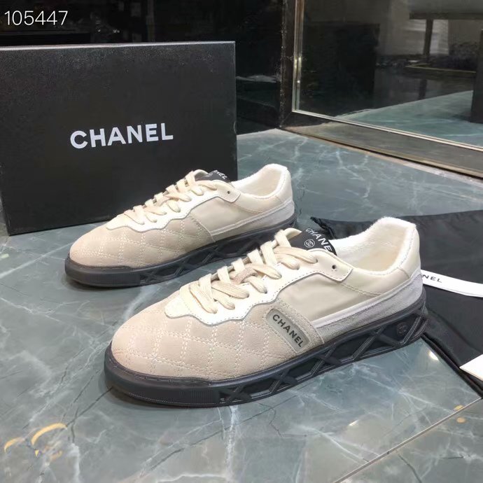 Chanel Shoes CH2572YXC-2