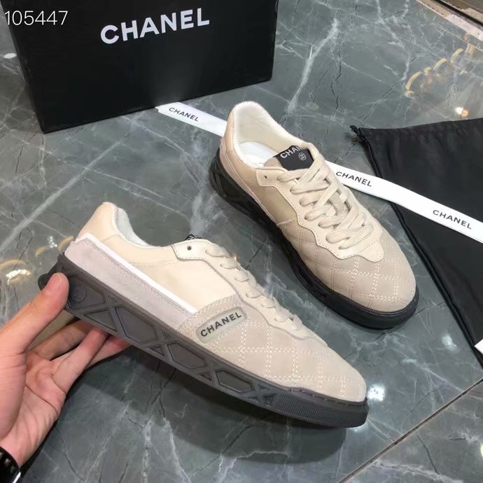 Chanel Shoes CH2572YXC-2