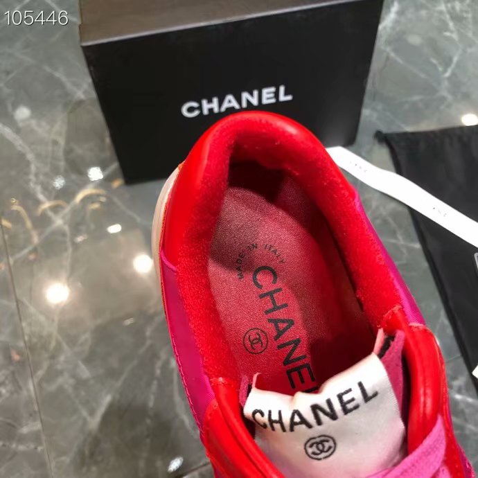 Chanel Shoes CH2572YXC-3