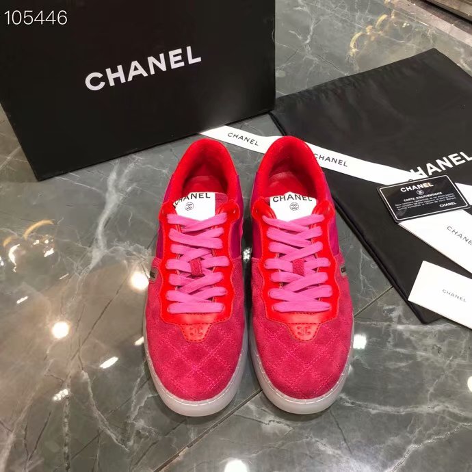 Chanel Shoes CH2572YXC-3