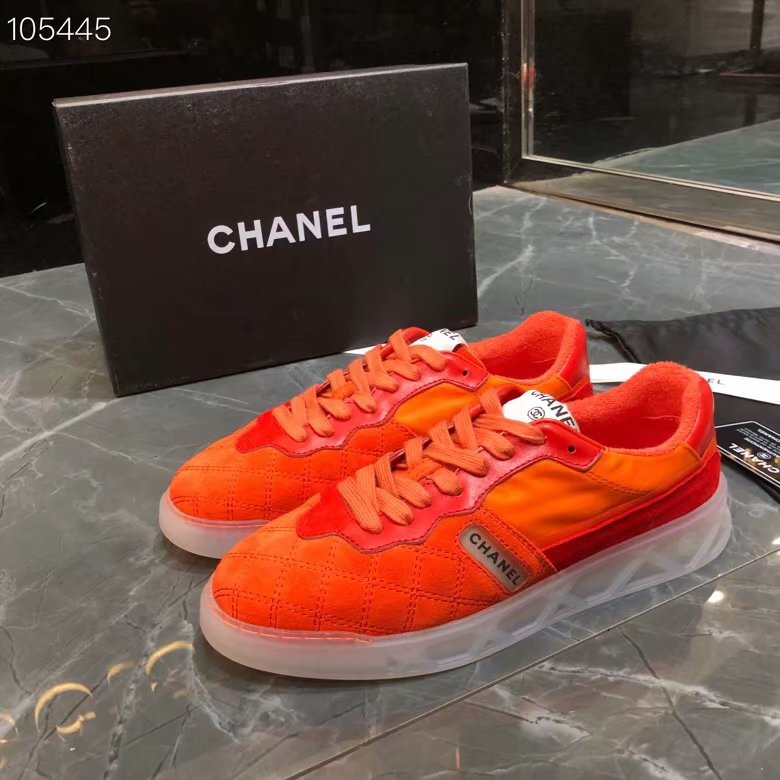 Chanel Shoes CH2572YXC-5