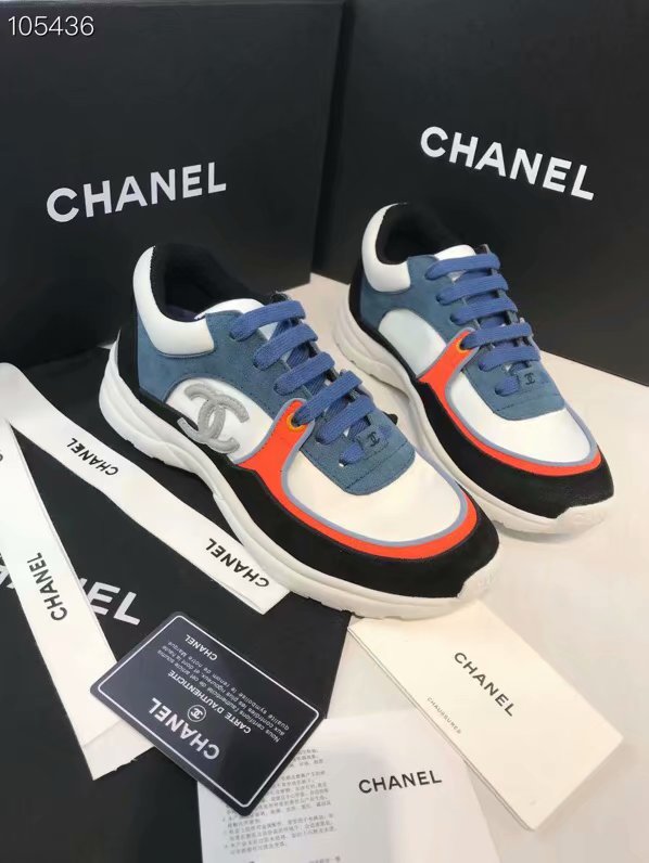 Chanel Shoes CH2572YXC-7