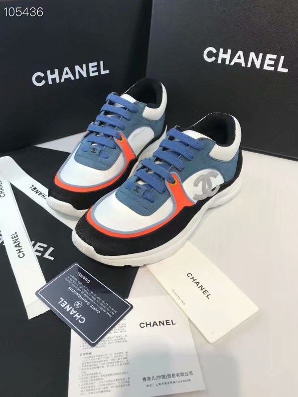 Chanel Shoes CH2572YXC-7