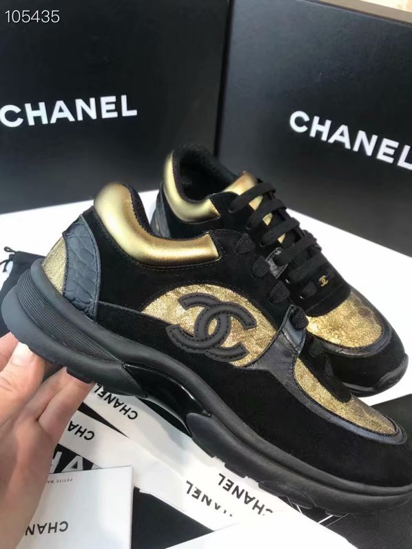 Chanel Shoes CH2572YXC-8