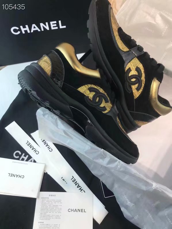 Chanel Shoes CH2572YXC-8