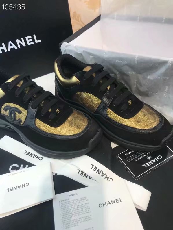 Chanel Shoes CH2572YXC-8