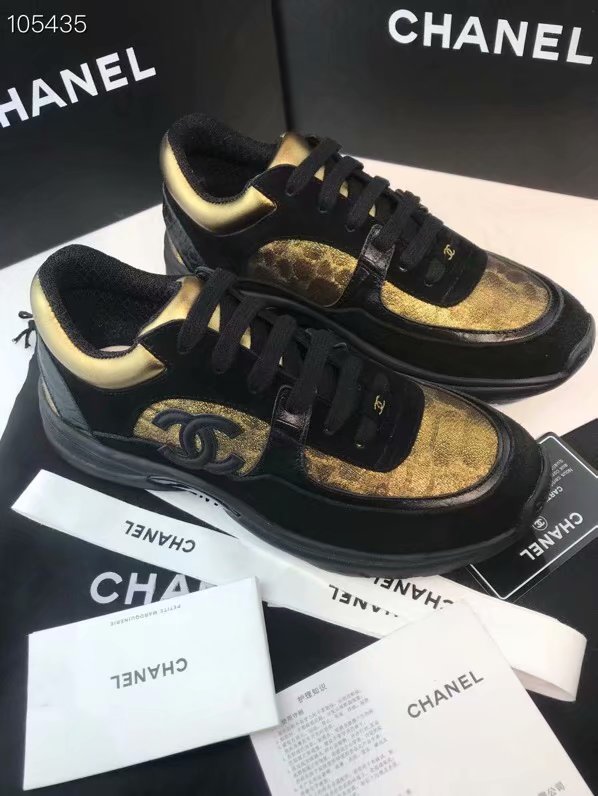 Chanel Shoes CH2572YXC-8