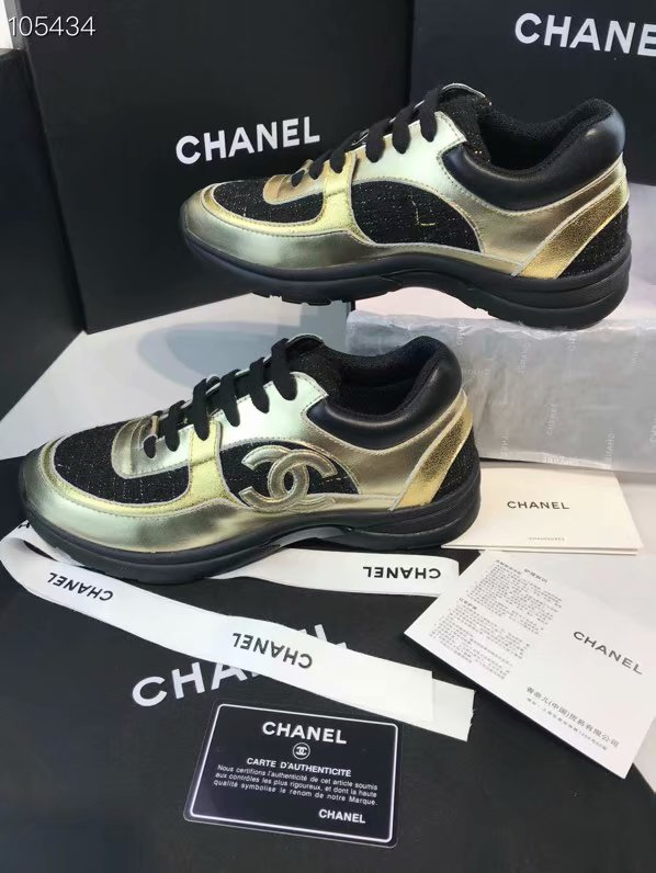 Chanel Shoes CH2572YXC-9