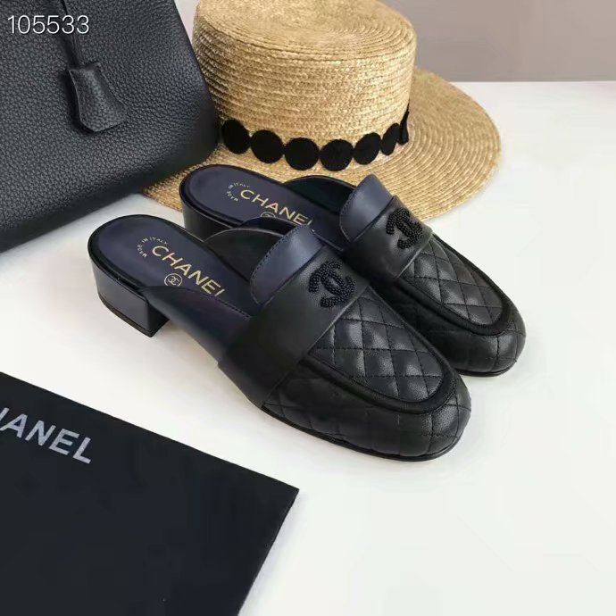 Chanel Shoes CH2574YXC-1