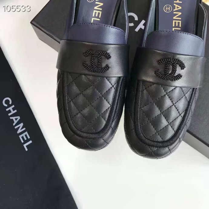 Chanel Shoes CH2574YXC-1