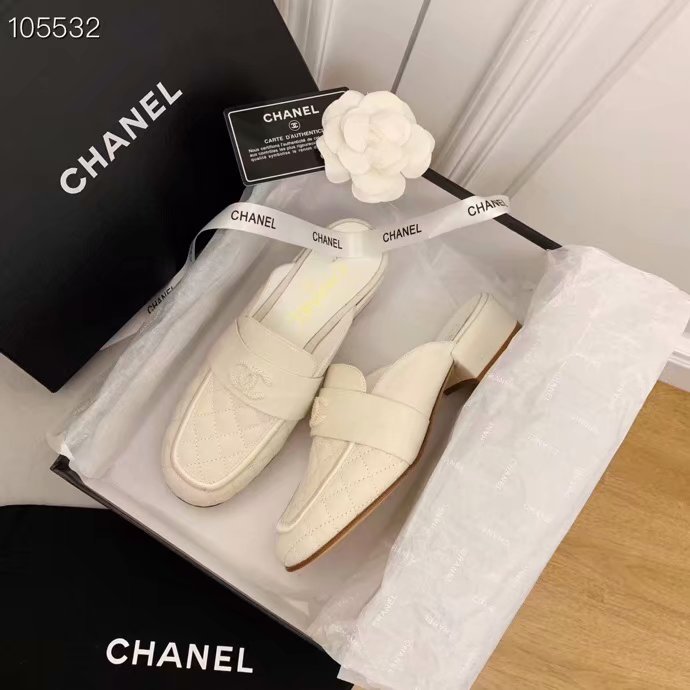 Chanel Shoes CH2574YXC-2