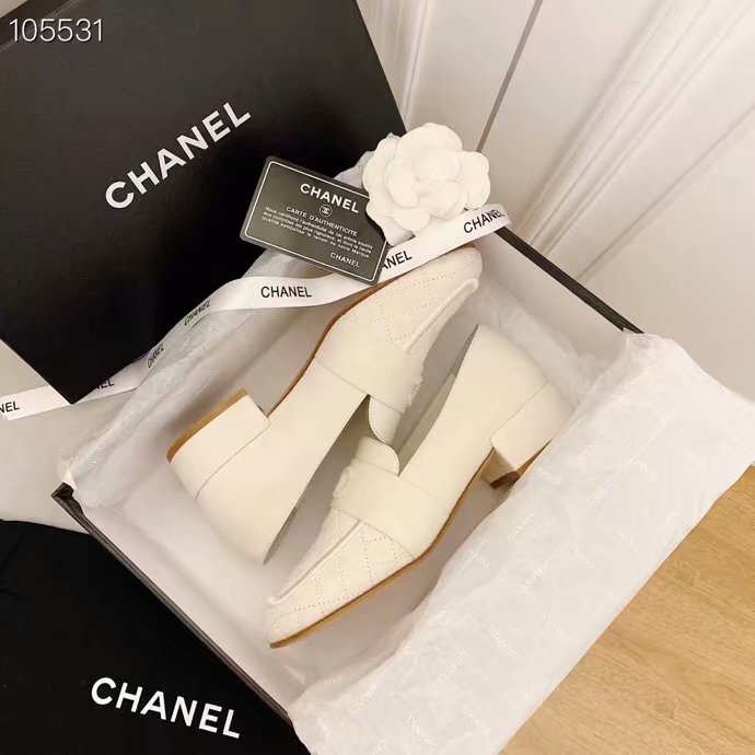 Chanel Shoes CH2574YXC-3