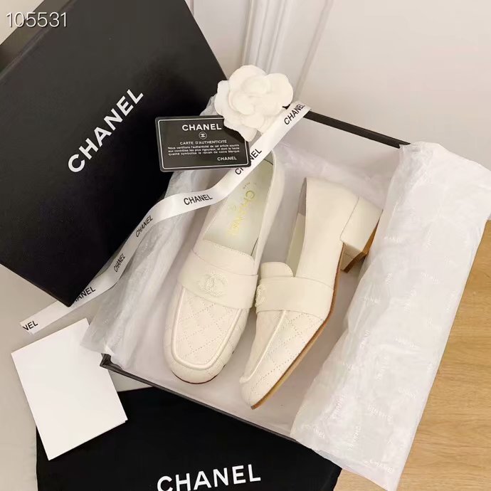Chanel Shoes CH2574YXC-3