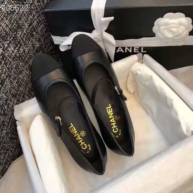 Chanel Shoes CH2576YXC-1