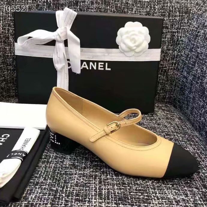 Chanel Shoes CH2576YXC-2