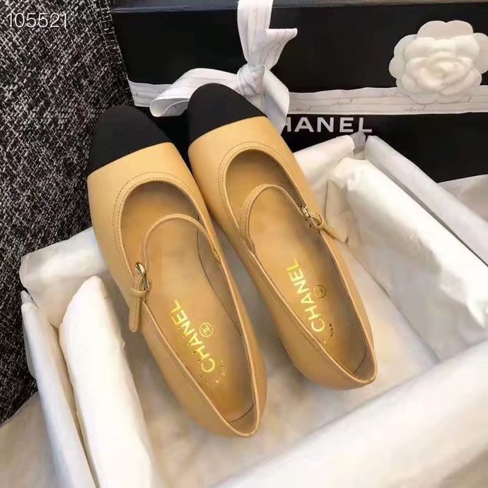 Chanel Shoes CH2576YXC-2