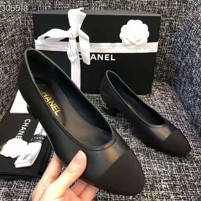 Chanel Shoes CH2577YXC-2