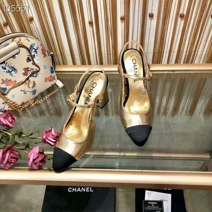 Chanel Shoes CH2580XSC-1