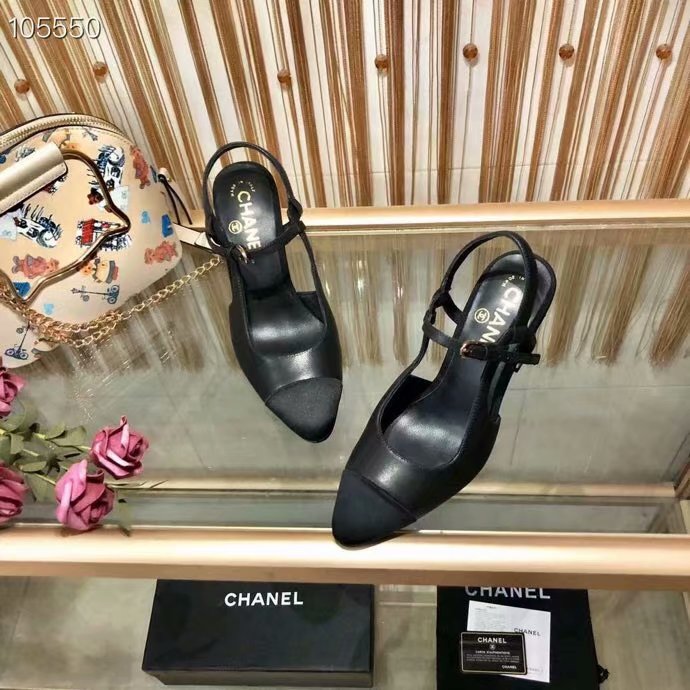 Chanel Shoes CH2580XSC-2