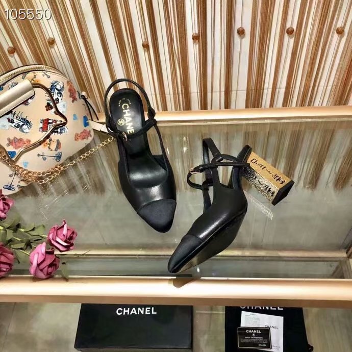 Chanel Shoes CH2580XSC-2