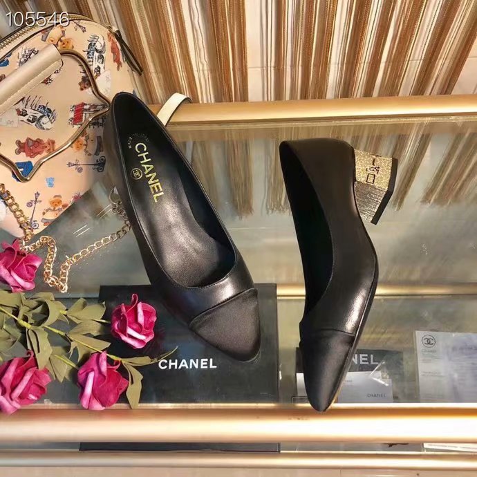 Chanel Shoes CH2581XSC-2