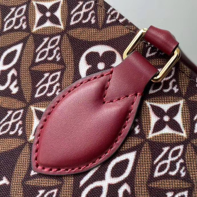 Louis vuitton ONTHEGO M57207 Burgundy