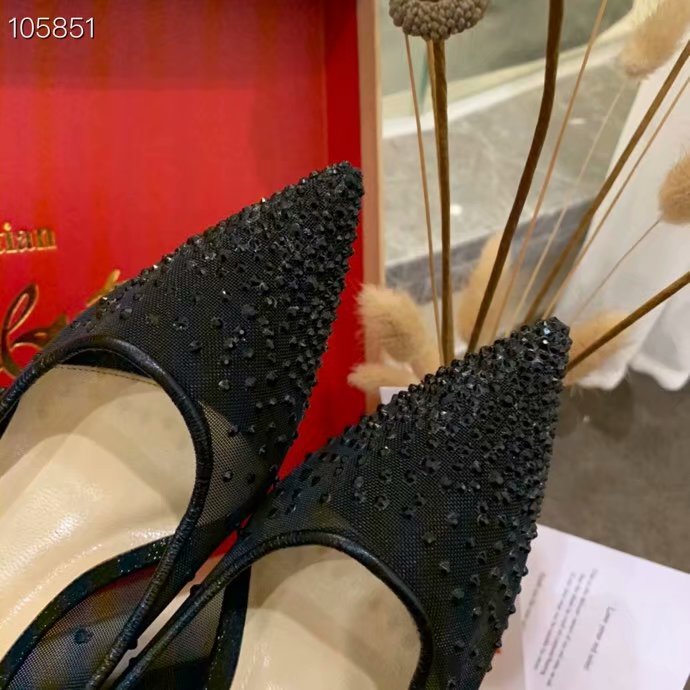 Christian Louboutin Flats CL1655HJC-2