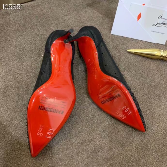 Christian Louboutin Flats CL1655HJC-2