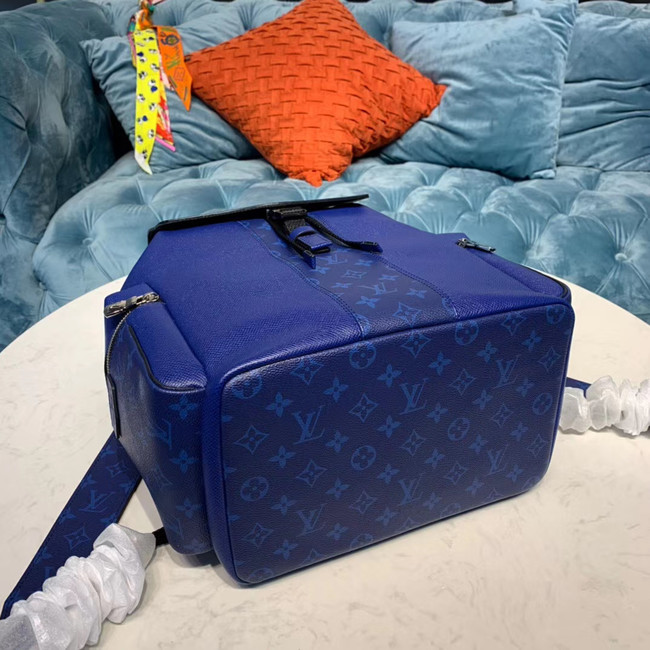 Louis vuitton OUTDOOR Original Backpack M30419 blue