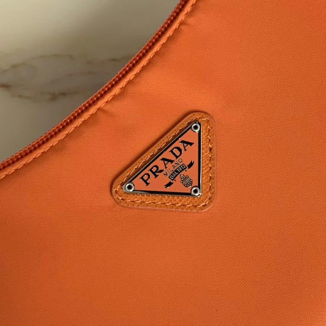 Prada Re-Edition 2000 nylon mini-bag 1NE515 orange