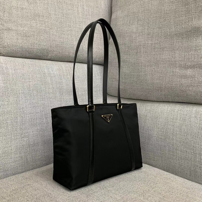 Prada Re-Edition 2000 nylon tote bag 91743 black