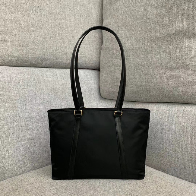 Prada Re-Edition 2000 nylon tote bag 91743 black