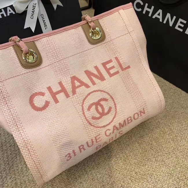 Chanel Shoulder Bag A66942 Pink