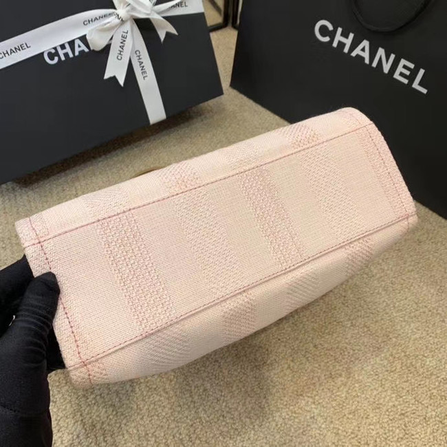 Chanel Shoulder Bag A66942 Pink