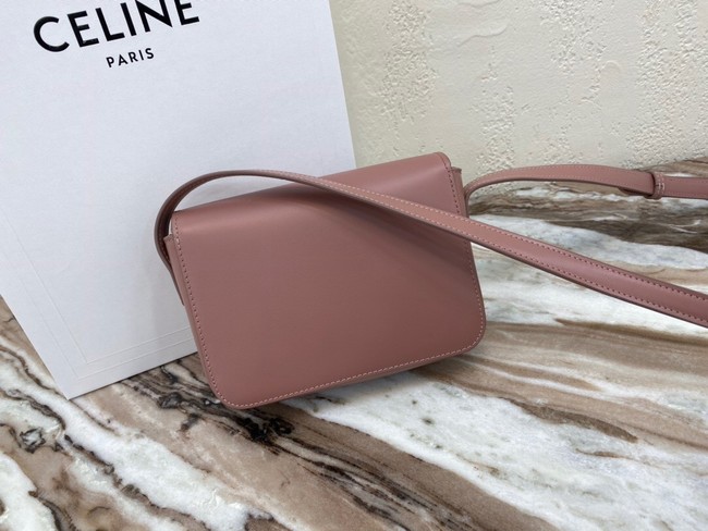 Celine MINI FOLCO BAG CANVAS CL01503 pink