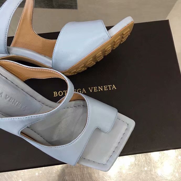 Bottega Veneta Shoes BV206XZC-2 Heel height 9CM