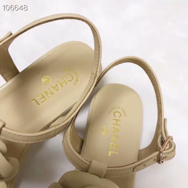 Chanel Shoes CH2583ML-2