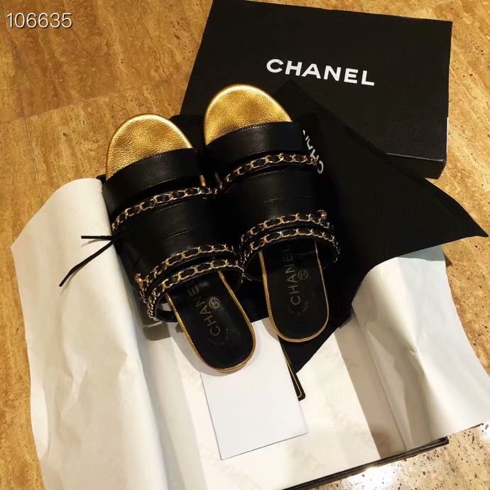 Chanel Shoes CH2584ML