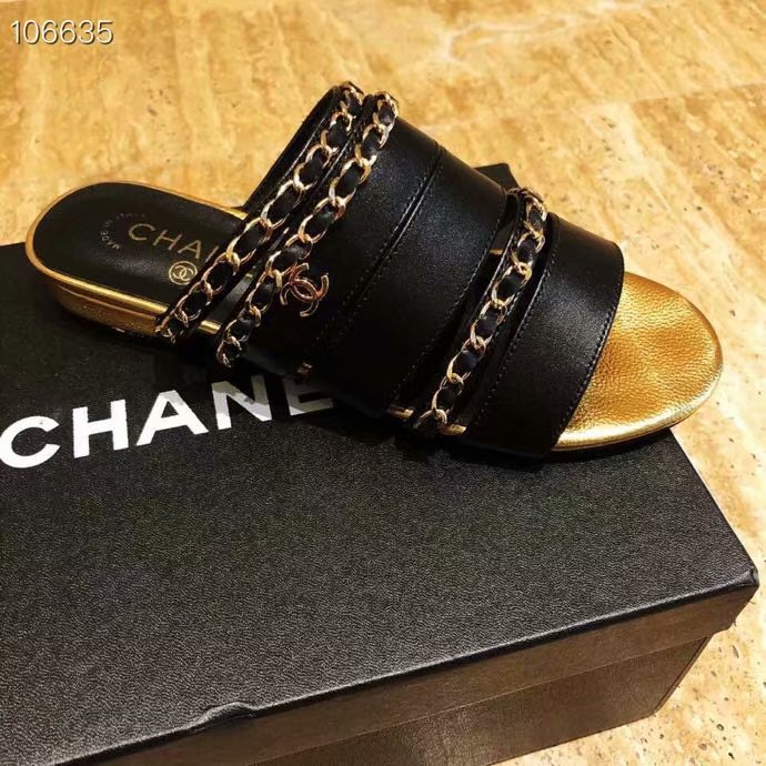 Chanel Shoes CH2584ML